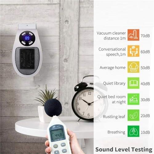 Cozy Up: Our Top Picks for Portable Wall Space Heaters!