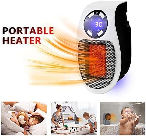 Cozy Up: Our Top Picks for Portable Wall Space Heaters!