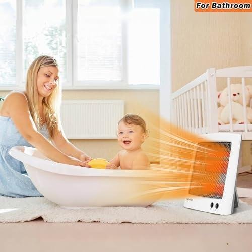 Cozy Up with the SONBION Infrared Heater: Our Top Pick!