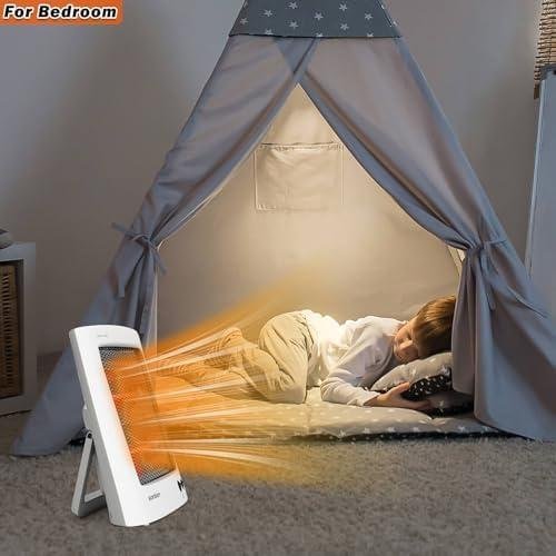 Cozy Up with the SONBION Infrared Heater: Our Top Pick!