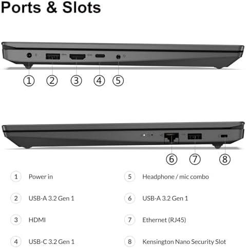 Discover the Lenovo V15 G4: A Business Laptop Powerhouse!