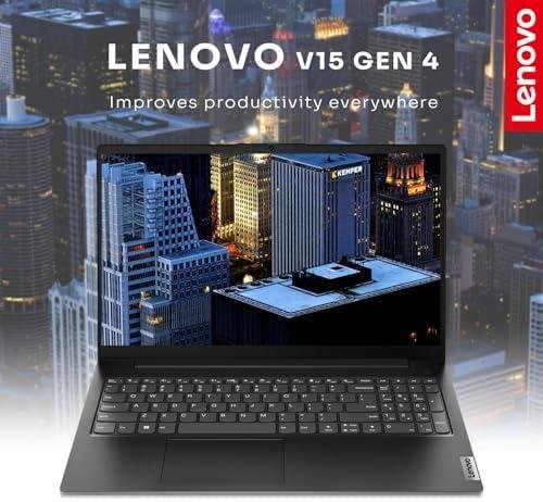 Discover the Lenovo V15 G4: A Business Laptop Powerhouse!