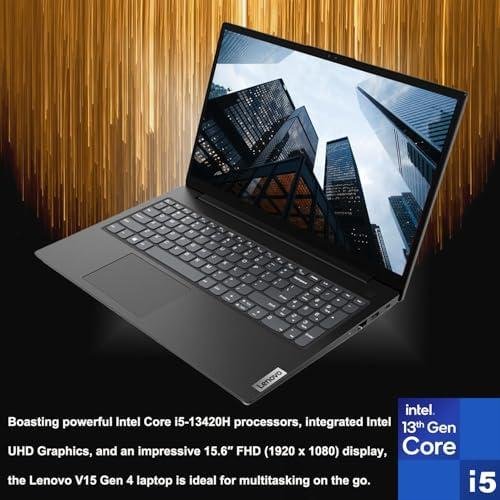 Discover the Lenovo V15 G4: A Business Laptop Powerhouse!