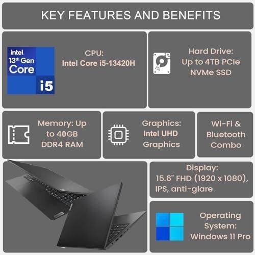 Discover the Lenovo V15 G4: A Business Laptop Powerhouse!