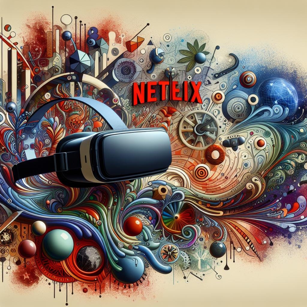 Immersive Movie Nights: Transform Your VR Headset into a Netflix Cinema