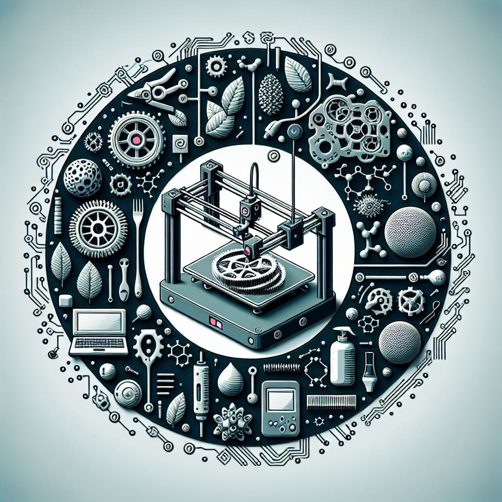 Getting ⁣Started with⁢ 3D Printing: Tools and Materials⁤ Youll ‌Need