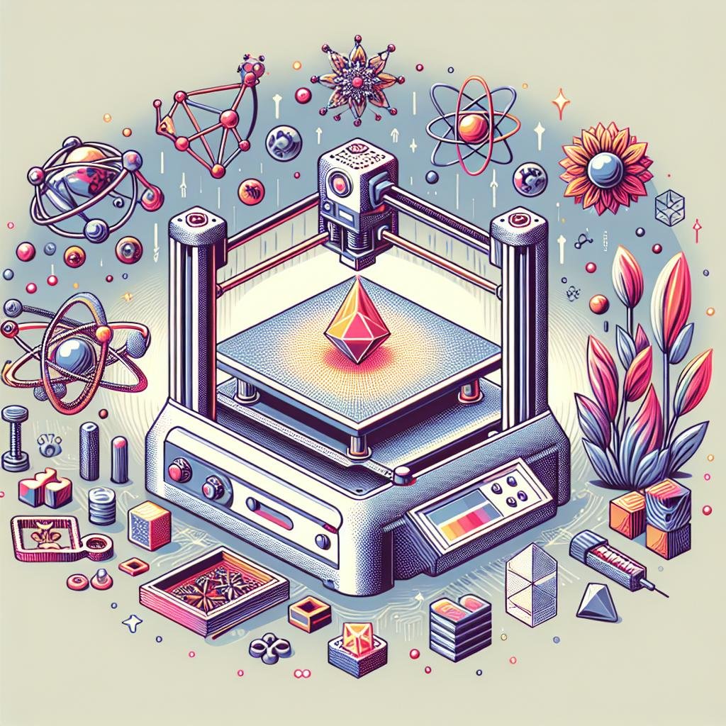 From Imagination to Reality How 3D Printing Brings Your Custom Designs to Life