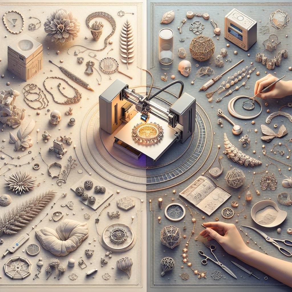Expert Tips for Success Maximizing Custom Jewelry Design with 3D Printing Techniques