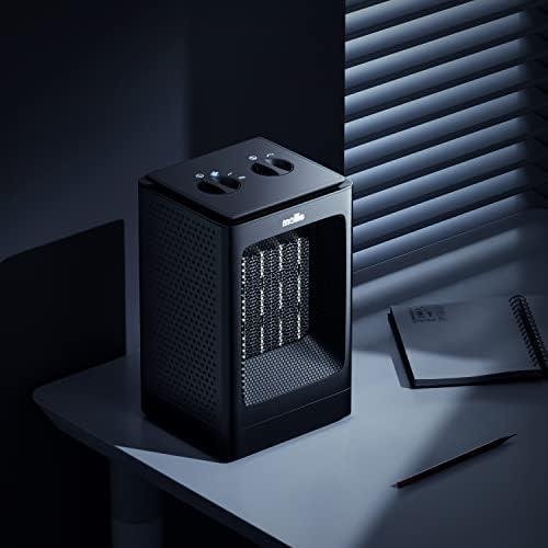 Stay Cozy Anywhere: Our Mollie Portable Electric Space Heater!