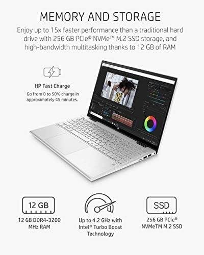 <strong>“Discover Our Review of the HP Pavilion x360: Power Meets Flexibility!”</strong>“></p>
<h2>Display and Design Delight: why We Love the Full HD Micro-Edge</h2>
<p>When it comes to visuals, we can’t help but marvel at the stunning clarity and brilliance of the full HD micro-edge touchscreen. The 178-degree wide-viewing angles ensure that every detail is crisp and vibrant, making it perfect for streaming our favorite shows or diving into creative projects. It’s evident that this laptop was designed with versatility in mind, featuring a sleek micro-edge display that not only enhances our viewing experience but also makes the device feel more modern and upscale. Coupled with the convenient touchscreen functionality, we love how seamlessly we can interact with our content, bringing our everyday tasks to life.</p>
<p>But it’s not just the visuals that impress; the innovative 360-degree hinge allows us to effortlessly switch between four distinct modes—laptop, tent, stand, and tablet. This adaptability caters to our dynamic lifestyle, whether we’re working on presentations, enjoying a movie night, or sharing a video call with friends. We also appreciate the eco-conscious design, incorporating sustainable materials that make us feel good about our choice, both functionally and ethically. It’s clear that this laptop has been crafted to meet our needs while providing an aesthetic that stands out in any setting. <a href=