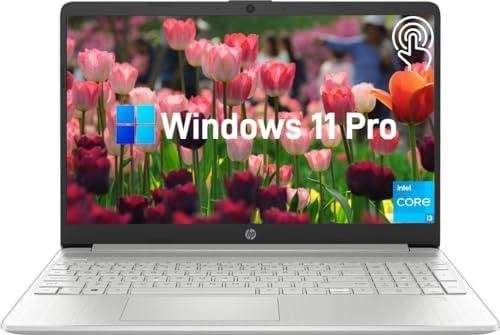 Why We Love the HP Touchscreen Laptop for Work & Study!