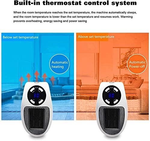 Stay Cozy This Winter: Our Portable Bliss Heat Heater Delivers safe, Silent Warmth!