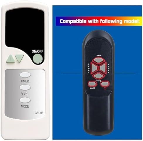 Stay Cozy: Our Easy Replacement Remote for profusion Heat WH-50G1