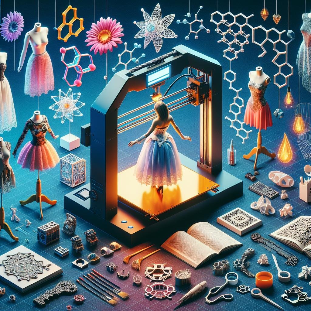 Unleashing Creativity with 3D Printed Armor and Weaponry