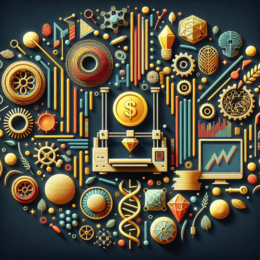 Turning Creativity into Currency: Exploring Lucrative Opportunities with ⁣3D Printing