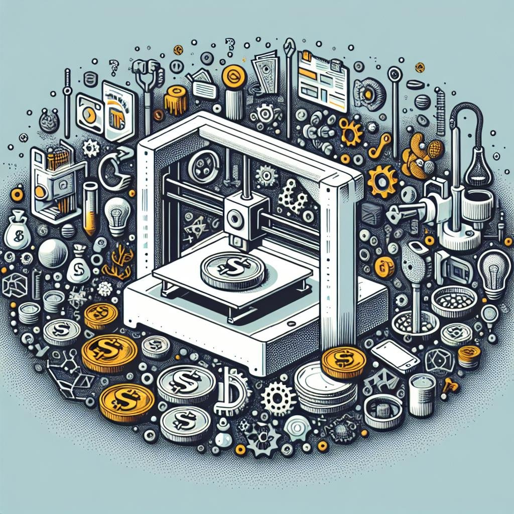 Crafting Your Brand:⁤ Marketing Strategies‌ for 3D ⁤Printpreneurs