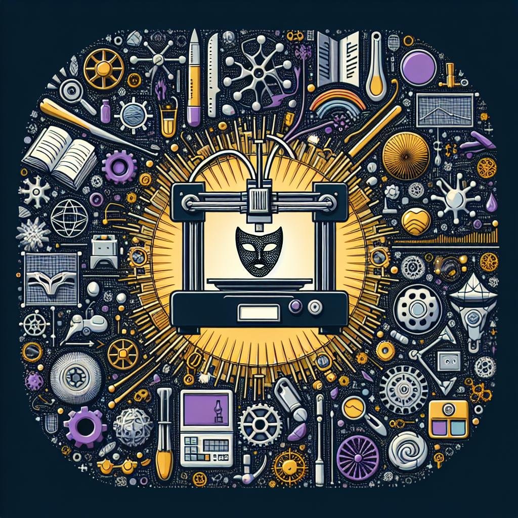 From Design to Reality Crafting Perfect 3D Models