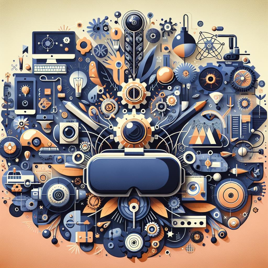 Behind⁣ the Lens: How ⁢VR Headsets ⁣Were Innovatively Crafted