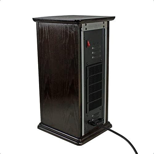 Stay Cozy and Safe:⁤ Our LifeSmart Infrared Tower Heater experience