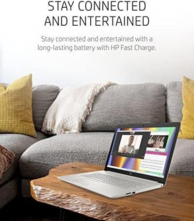 Experience power and Style: Our Review of the HP 17 Laptop!