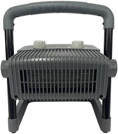 Stay Warm Anywhere with Our Remington Adjustable‍ Space Heater!