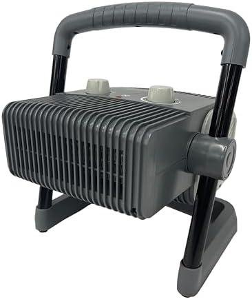 Stay⁢ Warm Anywhere with Our Remington Adjustable ⁤Space Heater!