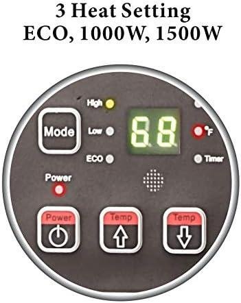 Stay Cozy This Winter: Discover Our Optimus Infrared Heater!