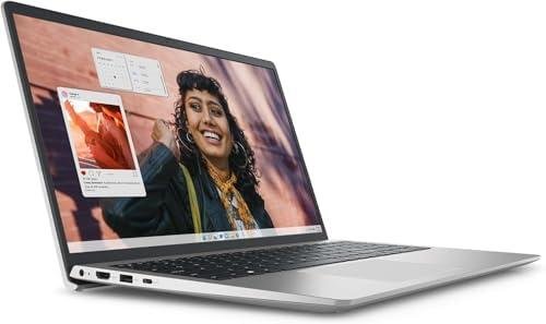 Unlocking Productivity: Our Review of the Dell Inspiron 15!