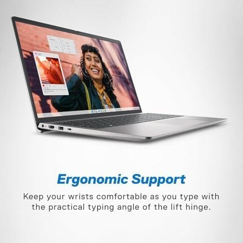Unlocking Productivity: Our Review of the Dell Inspiron 15!