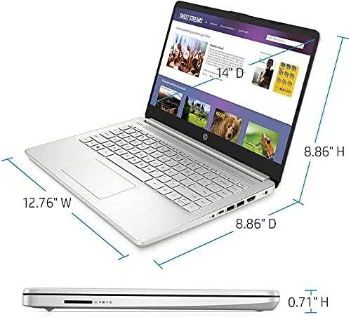 Experience seamless Performance with the HP Stream 14 Laptop!
