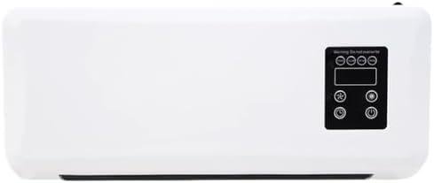 Stay Cozy All year: Our Compact Dual-Purpose Heater & AC!