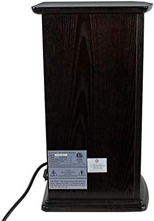 Stay Cozy and Safe: ‌Our LifeSmart Infrared Tower Heater Experience