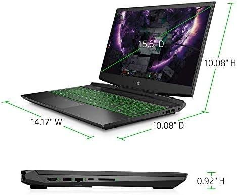 Unleashing Gaming Power: Our review of the HP Pavilion 15