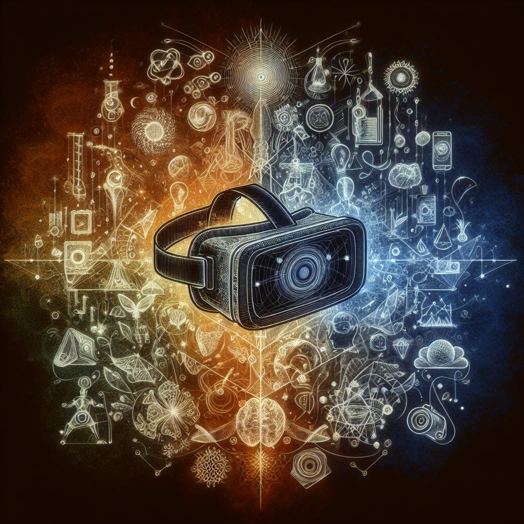 Unveiling the Origins: The ⁢Pioneers Who Invented VR ‌Headsets