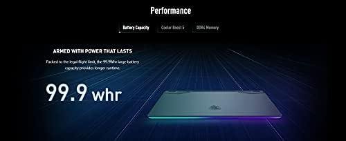 Discover Our Gaming Powerhouse: MSI GE76 Raider 2021 Review!