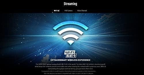 Discover Our Gaming Powerhouse: MSI GE76 Raider 2021 Review!