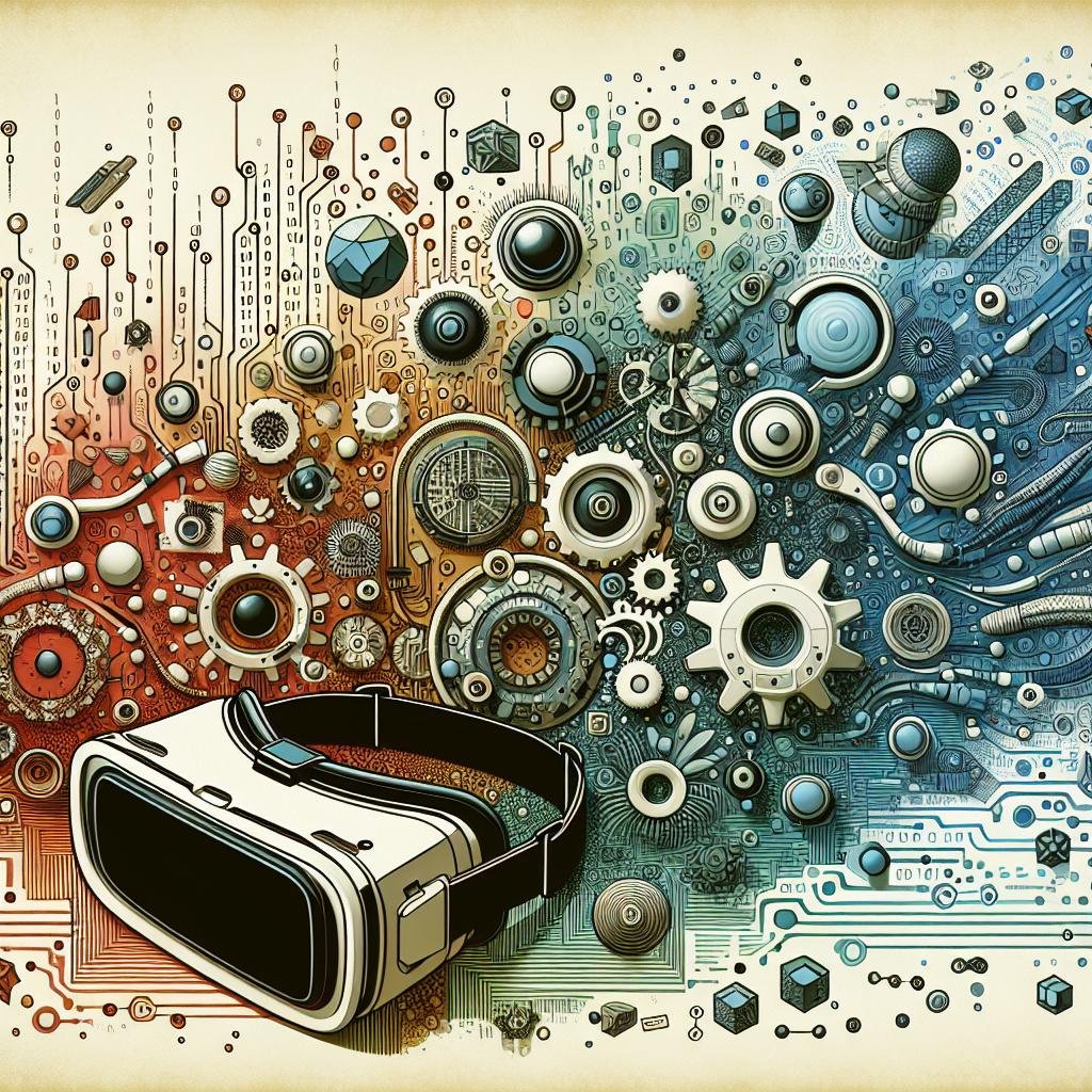 step-by-Step Construction: Building Your First VR Headset with Ease