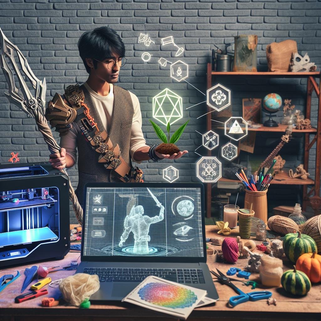 Level Up Your Printing Skills for Seamless Creations