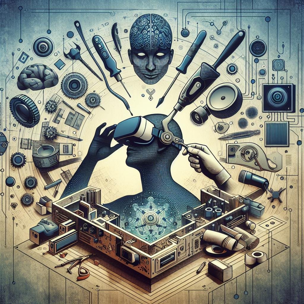 Exploring Essential Components: crafting the Heart of Your VR Experience