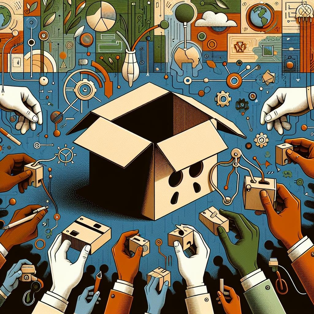 Essential Tools and Materials for a Cardboard VR Headset