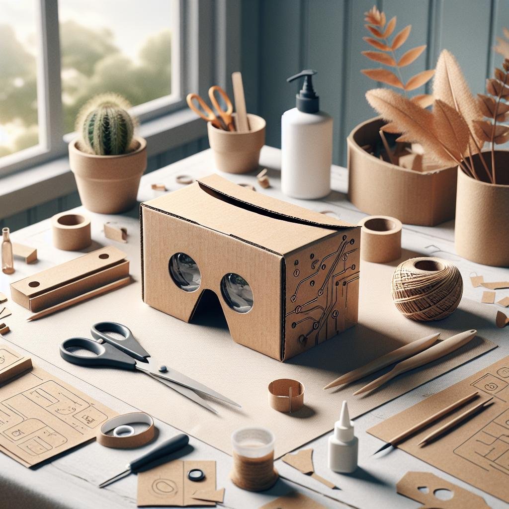 Step-by-Step Guide to Building a DIY VR Experience