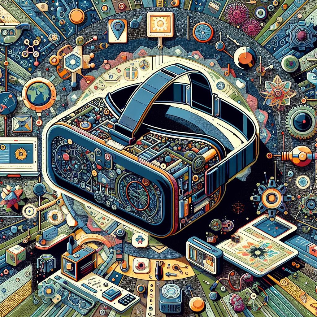 Building Your Own VR Headset for PC: A Creative Journey