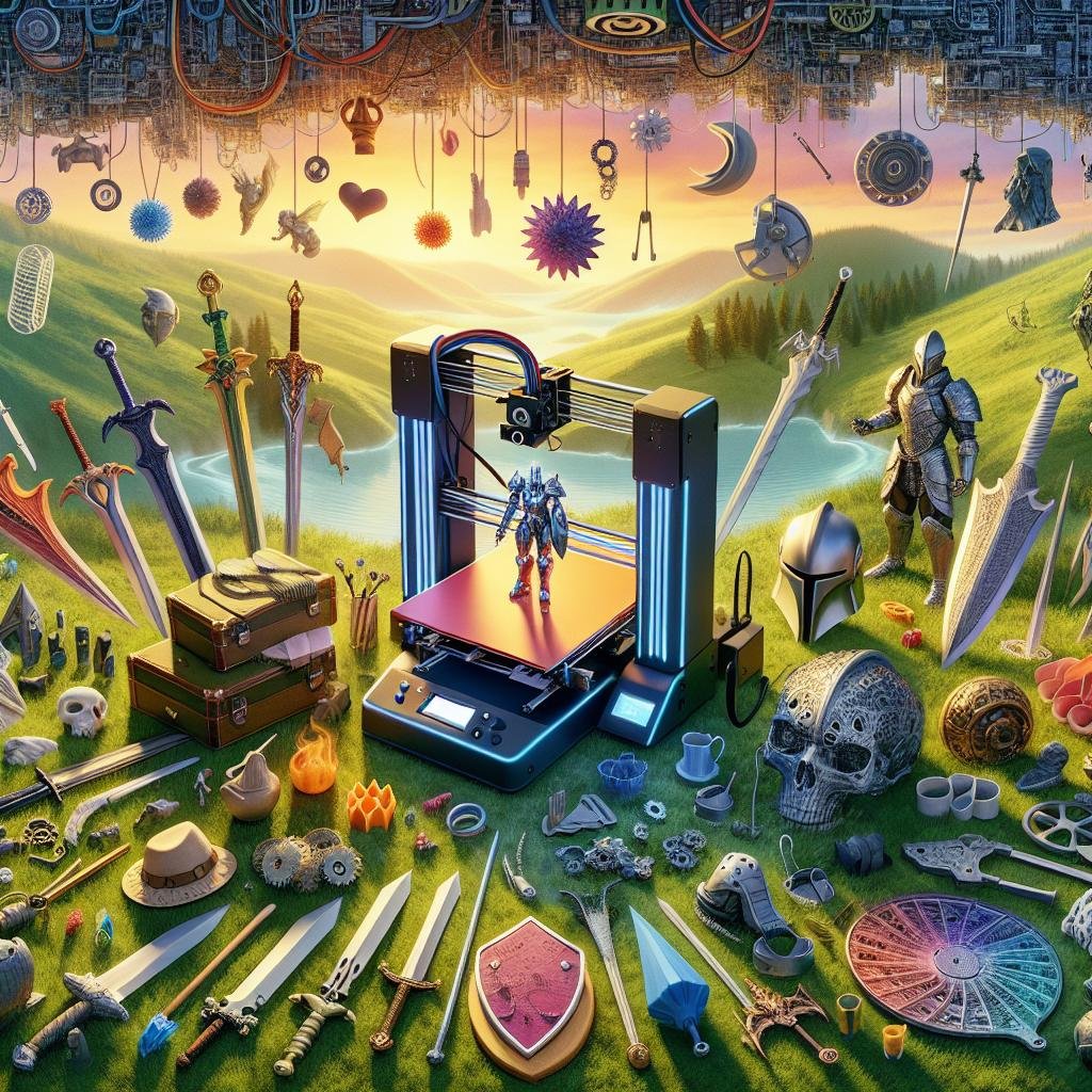 Mastering Materials for Your Cosplay vision