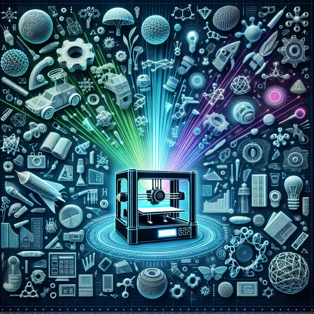 Inside the Magic: How These 3D Printers Transform Ideas into Reality