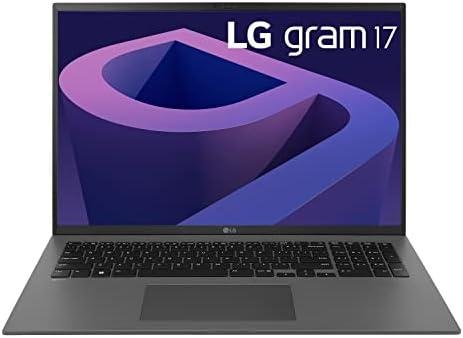 Discover the LG gram 17Z90Q: Our Ultimate Lightweight Laptop!