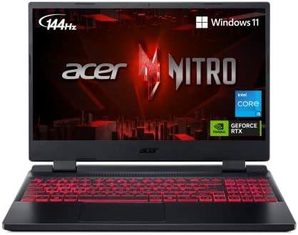 Unleashing Power: our review of the Acer Nitro 5 gaming Laptop