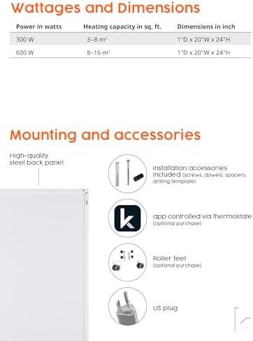 Experience Cozy, Noiseless Warmth Together: Our Infrared Space Heater!