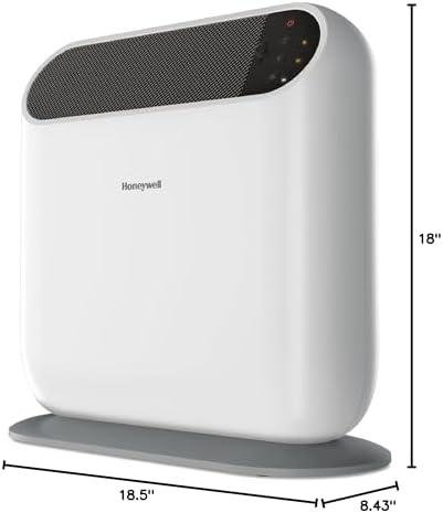 Stay Cozy & Save Big: Our Honeywell ThermaWave 6 Heater Guide