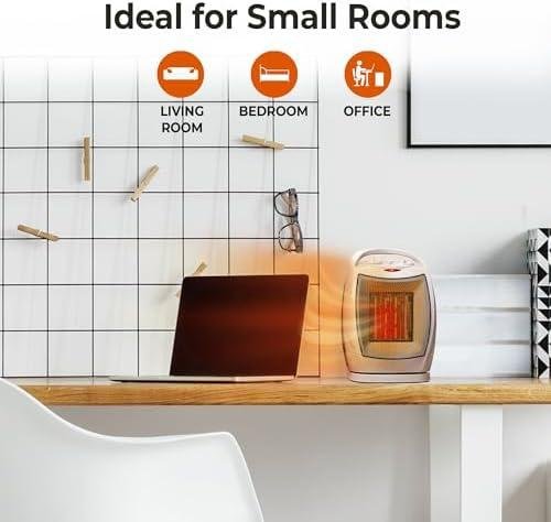 Stay Warm This Winter with Our energy-Efficient Comfort Zone Heater!