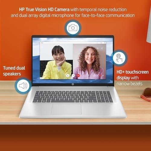 Discover Our HP 17 Touchscreen Laptop Review: Power & Versatility!